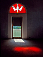 "Exit ~ Willsmere Chapel"