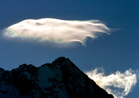 Aniwaniwa Aotearoa~Rainbow Cloud