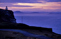 "Lighthouse, Taiaroa Head"
