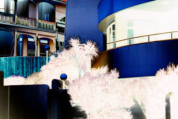 "Auckland Buildings ~ Manipulation"