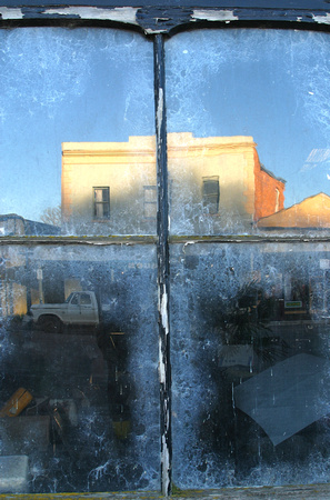 "Clunes Window & Reflections"