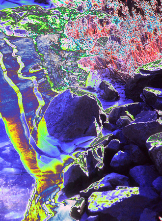 "Ice on the Water ~ Manipulation"